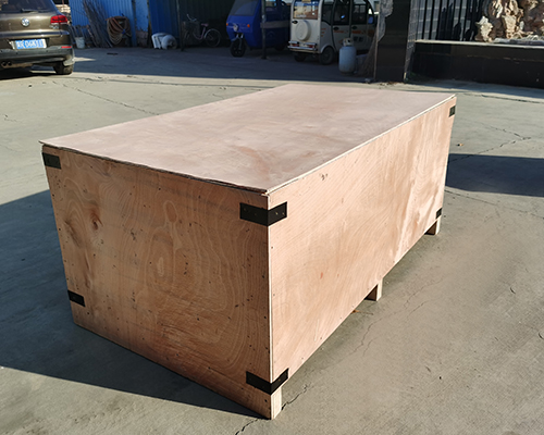 木包裝箱板材的環保標準