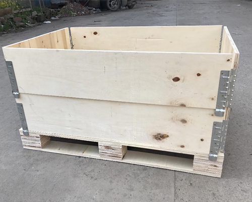 廊坊木圍板箱廠家：木箱包裝制品應用方式有哪幾類？